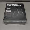 Twister Arm Trainer, Adjustable Chest Workout Equipment for Men & Women, Home Gym Strength Trainer, Muscle Builder & Strength Training for Arms, Chest (Blue, 20-60lb)