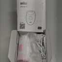 Braun Epilator Silk-epil 3 3-270, Hair Removal Device, Epilator for Women, Shaver & Trimmer, Hair Removal (5 Count (Pack of 1))