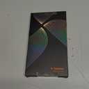 TORRAS Magnetic Shockproof for iPhone 17 Pro Case, Camera Control, Compatible with MagSafe, Military-Grade Protection, Stronger Slim Translucent Phone Case for iPhone 17 Pro, Black