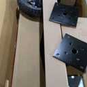 Agri-Fab 45-0299 48" Tow Behind Lawn Plug Aerator with Universal Hitch; Designed to Pull Behind Lawn & Garden Tractors