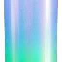 Meoky 32 oz Tumbler with Handle, Tumbler with Lid and Straw, Stainless Steel Travel Mug, 100% Leak Proof, Keeps Cold for 24 Hours, Fits in Car Cup Holder (Fairyland)