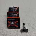 A-Premium 4PCS Pre-programmed TPMS Sensor Tire Pressure Monitoring Sensor - Compatible with Ford, Lincoln Models - Bronco, Edge, F-150, Mustang, Ranger, Mark LT, MKC, MKZ, Nautilus, Navigator - 315MHz