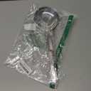 TBWHL Multi-functional Hot Pot Fat Skimmer Spoon - Stainless Steel Fine Mesh Food Strainer for Skimming Grease and Foam DIA 4.4"