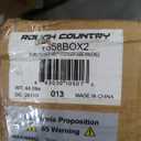Rough Country Lifted Steering Knuckle Passenger Side (Part # 1558) Compatible Vehicle: 2011-2014 Ford F-150 Included in Box: Heavy-duty lifted steering knuckle for the passenger/right side