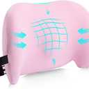 Lumbar Support Pillow for Office Chair