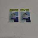 DI Top Flight Heavy Duty Padlock 2 Pack