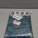 William Morris Original Design Vintage Shower Curtain Furniture Bathroom Fabric Decorations Washable Shower Curtain with Hooks 72x72 Inches(183x183cm), Style-9