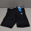 Bauer Hockey Performance Jock Short, Senior (Senior Medium (31"-33" Waist), Black)