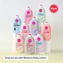 eos Shea Better Sensitive Skin Body Lotion - Fragrance-Free, 48-Hour Moisture Eczema Cream & Dry Skin Relief, Vegan, 16 fl oz
