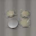 RTrhinoTuning 4 PCS 83mm Wheel Center Caps Compatible with Tahoe Suburban Yukon Escalade Rim, OD:3.27" (83 mm) ID: 3" (76.4 mm) Silver Hub Caps