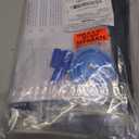 Cooler Shock Reusable Ice Packs for Cooler - Long Lasting Cold Freezer Packs for Coolers and Lunch Boxes - Cooler Ice Packs for Camping Gear, Fishing, Road Trips, Beach Must Haves