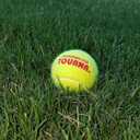 Tourna Pressureless Tennis Ball 60 Count (Pack of 1),Yellow