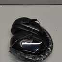 ProCase Noise Reduction Ear Muffs, Sound Proof Ear Protection, NRR 28dB Noise Cancelling Headphones for Adults Kids Autism, Hearing Protection for Mowing -4 Packs, Black