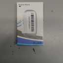 Wireless Bluetooth Mouse, Rechargeable, LED, Silent, Ultra-thin Design (Bluetooth 5.2 and 2.4GHz USB Receiver) | Portable Computer Mouse for Laptops, iPads, MacBooks and Apple Devices (Black)