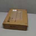 10.5 Inch Cast Iron Square Grill Pan with Tempered Glass Lid, Heavy Steak & Bacon Pans for Stove Tops