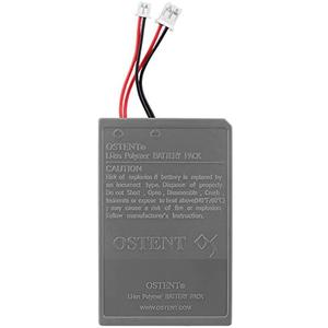 OSTENT 1000mAh 3.65V 3.7Wh Rechargeable Li-ion Battery Pack Replacement for Sony PS4 Original/Pro/Slim Wireless Bluetooth Dual Shock Controller CUH-ZCT1 CUH-ZCT2