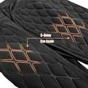 MK MOSSE KARNE Men Youth Baseball Sliding Shorts Padded Compression Shorts Protective Softball Sliding Shorts for Youth Adult (Small)