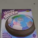Hover Soccer Ball for Kids - Boy Birthday Gifts - Indoor Toy Games Gift for Boys Age 6, 7, 8, 9, 10, 11, 12 Year Old - Light-Up Toys Game for Kid - 6-8, 8-12 - Gift for 8 Year Olds (Single)