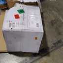 Bounceland Party Castle Day Dreamer Cotton Candy Bounce House, 16.4 ft L x 13.1 ft W x 9.3 ft H, Basketball Hoop, UL Blower included, Trendy Pastel Color, Fun Slide & Bounce Area, Castle Theme for Kids