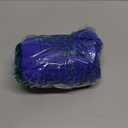 Blooming Jelly Women One Piece Swim Dress Tummy Control Swimsuits Slimming Mesh Sheer Sarong Wraps Bathing Suit (Small, Royal Blue)