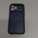 ESR for iPhone 17 Pro Max Case with Stash Stand, Camera Control Cover Compatible with MagSafe, Military-Grade Drop Protection Magnetic Phone Case, Scratch-Resistant Back Cover, Frosted Blue