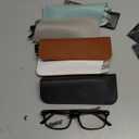 JOLISU 5 Pack Reading Glasses For Women,Spring Hinges, Sturdy and Durable