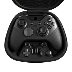 KanKanGou Elite Series 2 Controller Compatible with Xbox Elite Series 2 Controller-Black,Gaming Controller Compatible for Xbox Series X/S,Xbox One,With Accessory Bag [video game]