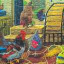 500 Piece Puzzles for Adults - The Range Free Bandits Licensed by Joseph Burgess - Visit My Garden