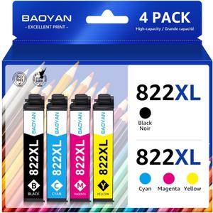 Baoyan Excellent Print, 822XL