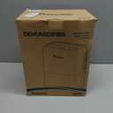 Dehumidifier Home Portable 1.8L Silent Auto Off Timer 7 Colors Light