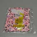 MyFav Big Girls Sleeveless Pajama Sets Cute Panda Polka Dot Sleepwear Loungewear