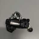 Shimano Tourney/TY Tourney TY200 Rear derailleur, 6/7-speed, Direct Attachment, SS Short cage,Black