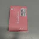 Handmade Press On Nails Stiletto, Black Press On Nails long, Glitter Heart Rhinestone Nails With Bow For Women Gift, Reusable Stick On Fake Nails Kit With Nail Glue (Black Coquette-L)