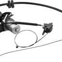 747-303 Sliding Door Motor and Cable Repair Kit Compatible with 2011-2017 Honda Odyssey 3.5L V6 - Gas Passenger Side