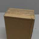 Ravinte 6 Pack Drawer Organizer - 3" X 6" Plastic Storage Bins, Acrylic Organizers with Non-Slip Pads Clear Desk Storage Tray for Makeup, Jewelries, Kitchen Utensils, Bathroom and Office