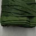 WANNTS Sleeping Pad, Ultralight Inflatable Sleeping Pad for Camping, Built-in Pump, Ultimate for Camping, Hiking - Airpad, Carry Bag, Repair Kit - Compact & Lightweight Camping Pad(Green)