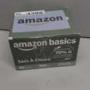 Amazon Basics Waste Bag,70% Recycled 900 Pack