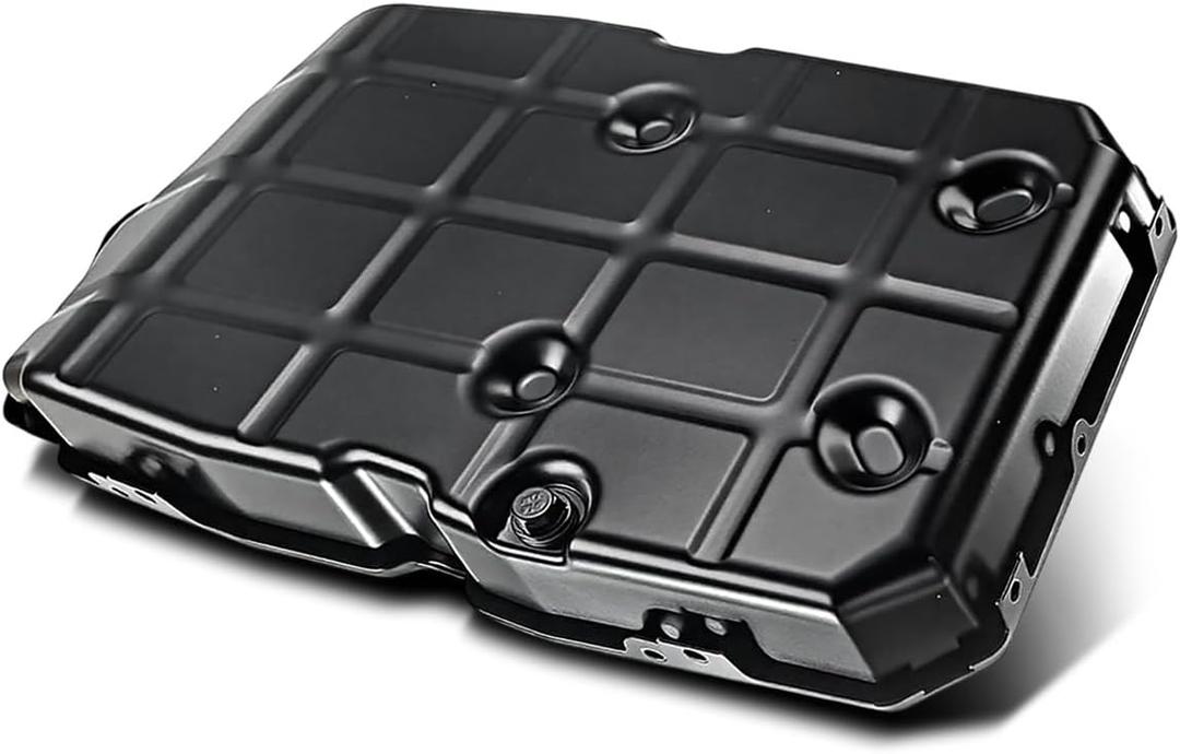 YHTAUTO Transmission Oil Pan Sump with Drain Plug for Mercedes-Benz