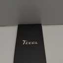 TOCOL for iPhone 16 Pro Max Phone Case Compatible with Magsafe Full Camera Protection Drop Protection Magnetic Translucent Matte Back Bumper Phone Case for 16 Pro Max 6.9-Inch (Midnight Purple)