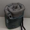 Elegear CumbreX Air & Foam Self Inflating Sleeping Pad, Built-in Electric Pump 4" Ultra-Thick Memory Foam Camping Mattress with Pillow Double Camping Pad 4-Season R-value 9.5 Camp Mat for Travel Full