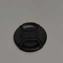 Sony ALCF82S Front Lens Cap (Black)