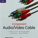 6 FT Audio/Video Cable
