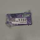 for Samsung Galaxy S25 Ultra Case with 2 Pack Screen Protectors, Slide Camera Cover, Kickstand, Lanyard Strap, 2-Layer Military Grade Heavy Duty Shockproof Rugged Protective Phone Case, Purple