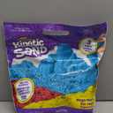Kinetic Sand, 6lbs Mega Mixin’ Bag with Red, Yellow & Blue Play Sand, , Sensory Toys for Kids Ages 3 and up
