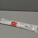 1/4" x 18" Auger Drill Bit - Quick Change Hex Shank Tri Flute for Soft and Hard Wood, Plastic, Drywall and Composite Materials