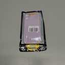 iPhone 16 Plus Case, Slim Thin Ultra Flexible Silicone Phone Case for iPhone 16 Plus, Gel Rubber Soft Skin Silicone Protective Case, Feels Good to Touch, Drop Protection (Purple)