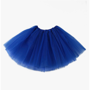 Women Tutu Skirt 5 Layers Tulle Girl Teens Fluffy Tutu Ballet Skirt Short Tulle Skirt Tutu for Women Adults Rave Costume, One Size