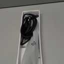 3/4 Inch Barrel Thermal Round Brush, Volume Heat Styling Brush for Men and Women Medium Thin Curly Straight Hair, Heated Curling Iron,12 Temperature Setting (1.35 Inch with Bristles)