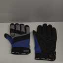 Vgo... -20/-4F COLDPROOF,Winter Work Gloves, Oil Resistant, Water Resistant & Windproof Gloves(Black&Gray,SL7721FW) (Large(1 Pair))