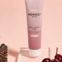 Honest Beauty Antioxidant-Rich Moisturizing Prime + Perfect Mask | Smooths, Firms, + Preps | Shea Butter, Superfruits, Vitamin E | EWG Verified, Vegan + Cruelty Free | 2 fl oz